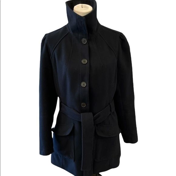 Converse Jackets & Blazers - Converse One Star Winter Coat with Tie